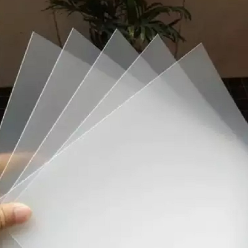 Say Goodbye to Yellowing: Guangdayuan's High - Nhiệt độ - Phim bảo vệ thú cưng Matte Agen